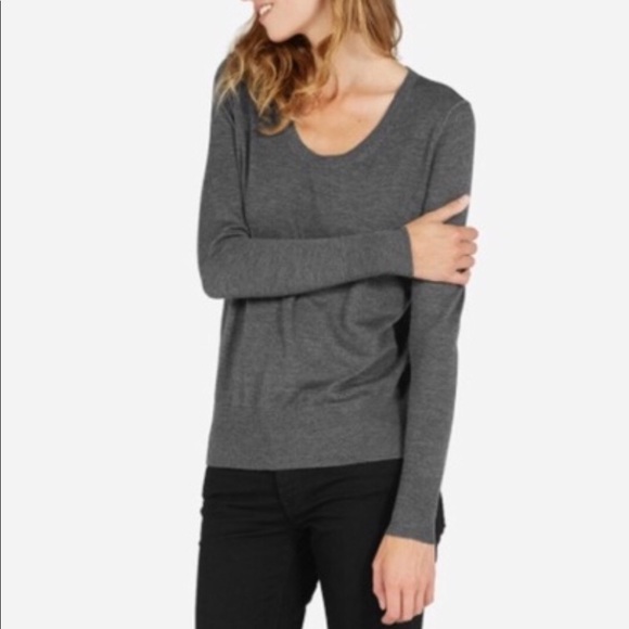 everlane Sweaters - Everlane The Luxe Wool Sweater